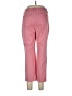 Talbots Solid Pink Casual Pants Size 10 - photo 2