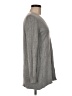 DKNY Jeans Gray Pullover Sweater Size M - photo 4