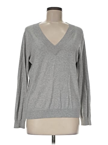 Lands' End Pullover Sweater (view 1)