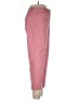 Talbots Solid Pink Casual Pants Size 10 - photo 4
