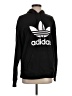 Adidas 100% Cotton Black Sweatshirt Size S - photo 1