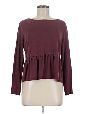 Madewell Long Sleeve T-Shirt (view 1)