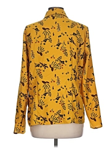 Philosophy Republic Clothing Long Sleeve Blouse (view 2)