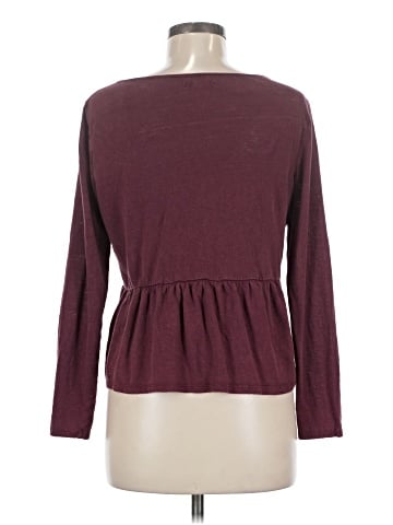 Madewell Long Sleeve T-Shirt (view 2)