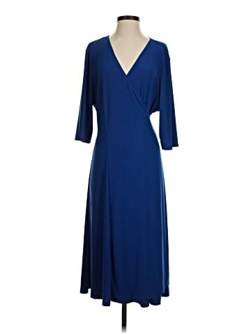 Kiyonna Casual Dress (view 1)