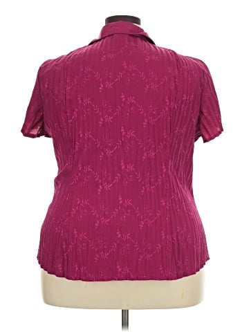 East5th Short Sleeve Blouse (view 2)