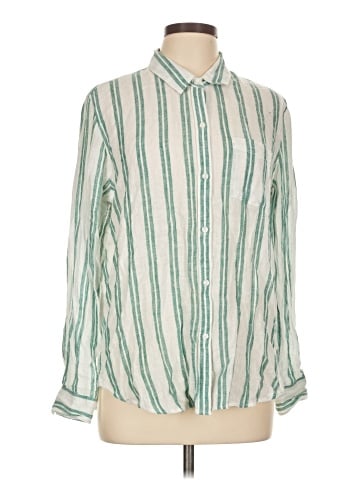 Rails Long Sleeve Blouse (view 1)