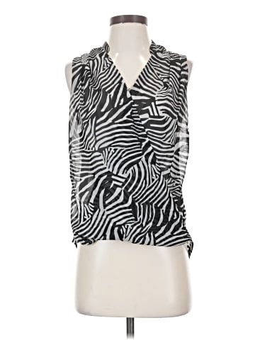 H&M Sleeveless Blouse (view 1)