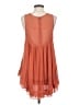 Indigo Thread Co. Orange Sleeveless Blouse Size XS - photo 2
