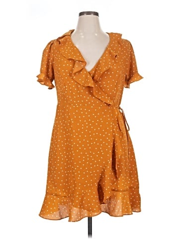 Forever 21 Plus Casual Dress (view 1)