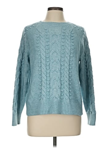 Ann Taylor LOFT Pullover Sweater (view 1)