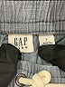 Gap Kids 100% Cotton Blue Board Shorts Size S (kids) - photo 3