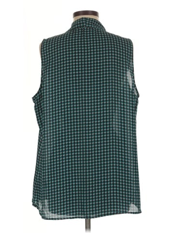 Laundry by Shelli Segal Sleeveless Blouse (view 2)