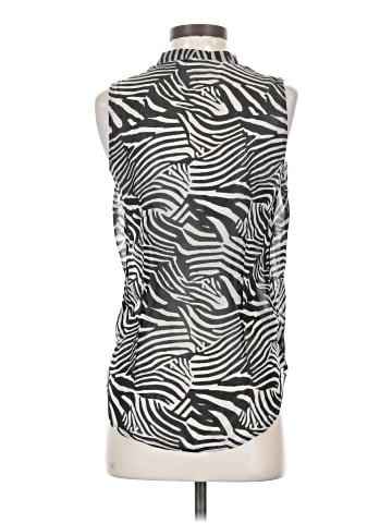 H&M Sleeveless Blouse (view 2)