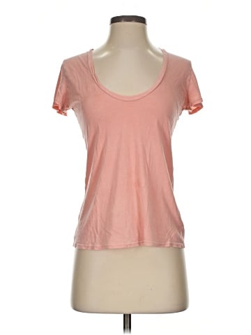James Perse Short Sleeve T-Shirt (view 1)