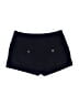 Express Solid Black Shorts Size 00 - photo 2