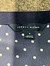 Tommy Hilfiger Polka Dots Blue Dress Size 4 - photo 3