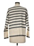 Zara Stripes Gray Pullover Sweater Size M - photo 2