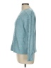 Ann Taylor LOFT Teal Pullover Sweater Size L - photo 5