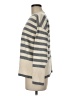 Zara Stripes Gray Pullover Sweater Size M - photo 5