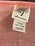 Self Esteem Pink Sleeveless Top Size M - photo 7