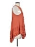 Indigo Thread Co. Orange Sleeveless Blouse Size XS - photo 4