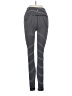 Lululemon Athletica Stripes Black Leggings Size 4 - photo 2