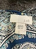 J.Jill 100% Polyester Blue Kimono One size - photo 7