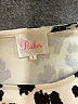 Parker Animal Print White Casual Dress Size S - photo 7