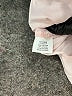 Universal Standard Pink 3/4 Sleeve Button-Down Shirt Size 18 (M) - photo 8
