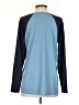 Cato Blue Pullover Sweater Size S - photo 2