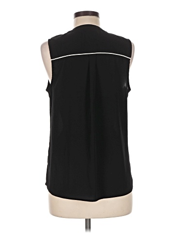 Skies Are Blue Sleeveless Blouse (view 2)