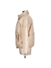 Karen Kane 100% Nylon Solid Tan Snow Jacket Size L - photo 5
