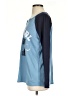 Cato Blue Pullover Sweater Size S - photo 5