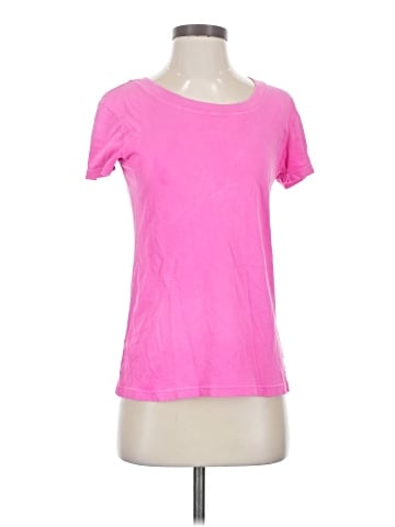 L'Agence Short Sleeve T-Shirt (view 1)