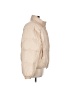 Karen Kane 100% Nylon Solid Tan Snow Jacket Size L - photo 4