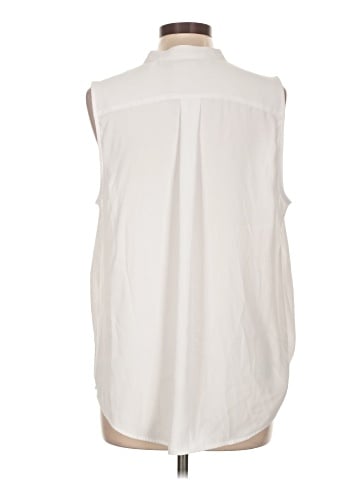INC International Concepts Sleeveless Blouse (view 2)