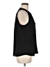 Skies Are Blue 100% Polyester Black Sleeveless Blouse Size M - photo 4