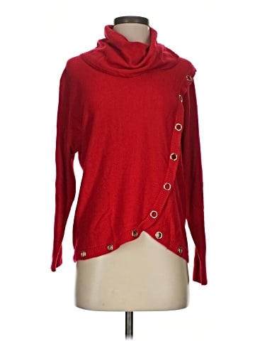 New Directions Turtleneck Sweater (view 1)