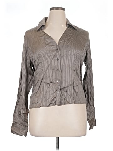 Un Deux Trois Long Sleeve Blouse (view 1)