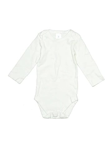 Spasilk Long Sleeve Onesie (view 1)