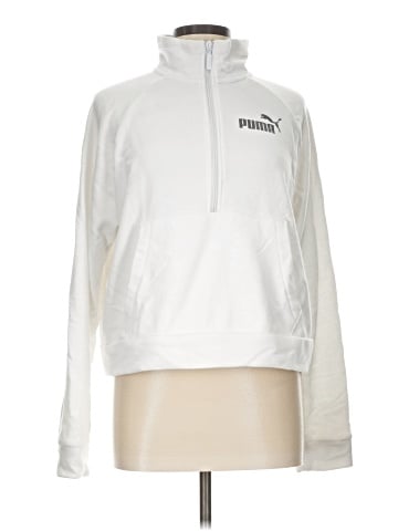 Puma Pullover Hoodie (view 1)