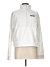 Puma White Pullover Hoodie Size L - photo 1