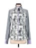 MPG Print Silver Track Jacket Size M - photo 1