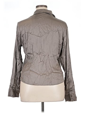 Un Deux Trois Long Sleeve Blouse (view 2)