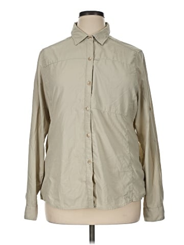 REI Long Sleeve Blouse (view 1)