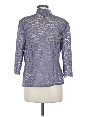 R&M Richards 3/4 Sleeve Blouse (view 2)