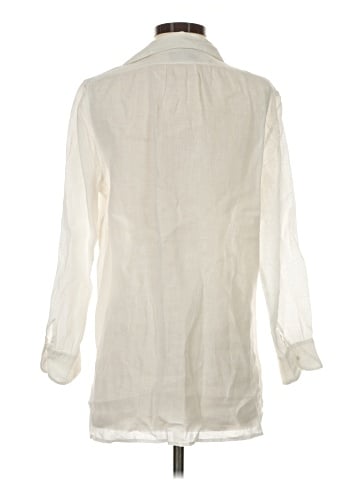 Nili Lotan Long Sleeve Blouse (view 2)