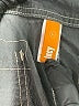 lucy Black Cargo Pants Size L - photo 7