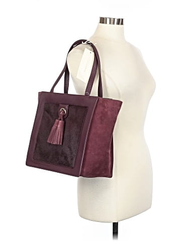 Kate Spade New York Leather Tote (view 2)